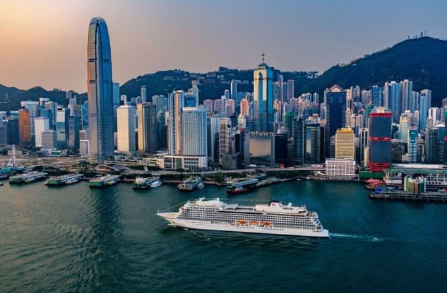 China Merchants Shekou And Viking Cruises Announces Formal Signing Of JV Agreement