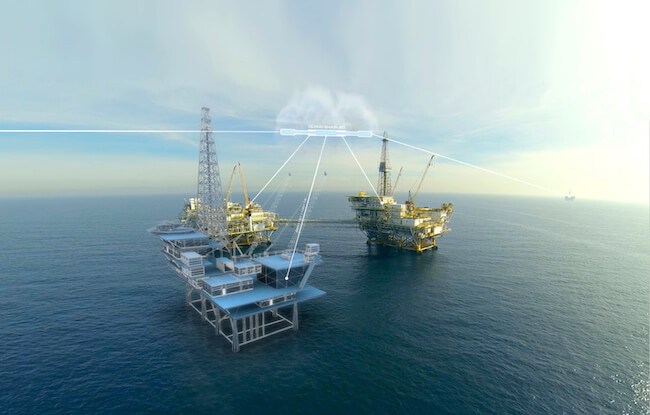 Digital Twin 1 utvidet still from software movie