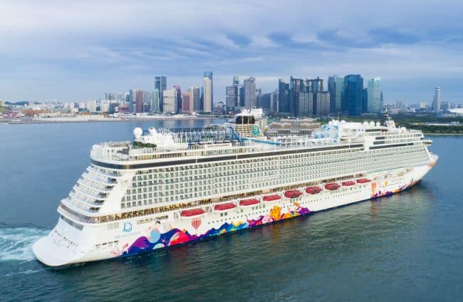 Dream Cruises Singapore