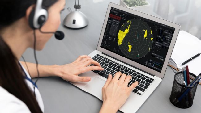 Kongsberg Digital’s new radar application