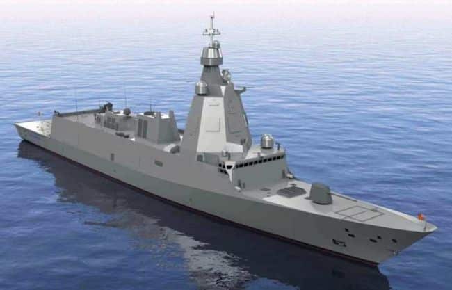 Kongsberg Signs NOK 200 Million Contract To Propel Five Spanish Naval Frigates