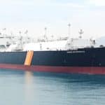 LNG carrier Diamond Gas Metropolis