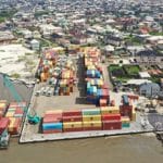 MEDLOG Barge Terminal, Lagos, Nigeria