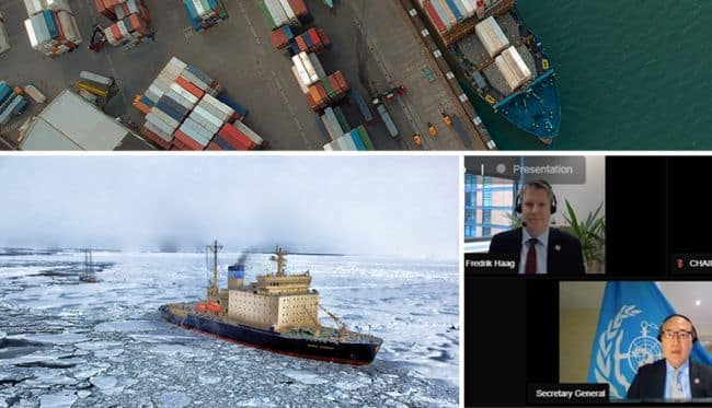 MEPC 75 - IMO november 2020
