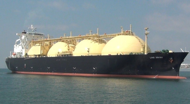 MOL LNG EBISU
