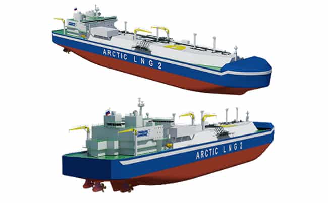MOL-signs-Charter-Contract-for-Three-Ice-Breaking-LNG-Carriers-for-Arctic-LNG-2-Project-in-Russia