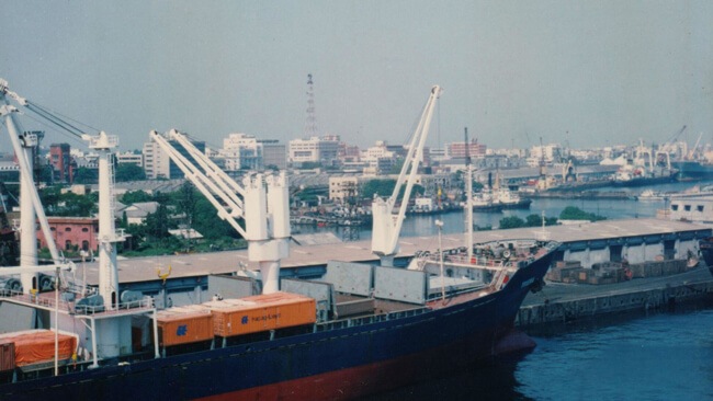 Madras_Port_India_Chennai