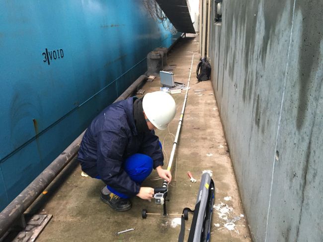 Nippon Paint Marine Adopts Novel Solution For Diverless Hull Inspections