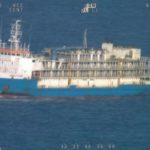 Response to MV Barkly Pearl
