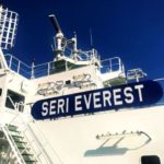 Seri Everest World's Largest VLEC - ABS Classes - MISC - Samsung Heavy Industries - SHI