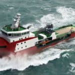 Steerprop will deliver the azimuth propulsion system for a walk-to-work vessel serving offshore platforms east of Sakhalin Island. The vessel is commissioned by a joint venture between Russian firms Mercury Sakhalin and Pola.