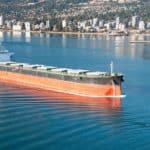 dry bulk carrier