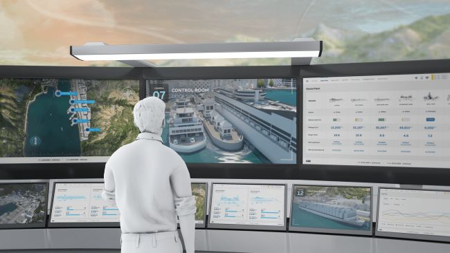 ABB Marine & Ports Opens New Lab To Stress-Test Cyber Threats To Shipping
