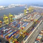 APM Terminals digital booking St. Petersburg