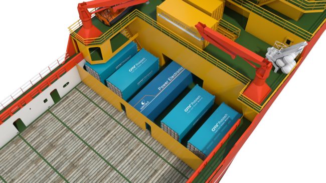 Ammonia Fuel Cells For Deep-Sea Shipping – A Key Piece In The Zero Emission Puzzle