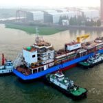BHP awards LNG supply agreement to Shell for LNG-fuelled iron ore vessels