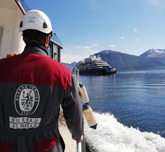 Bureau Veritas - Marine & Offshore - ponant