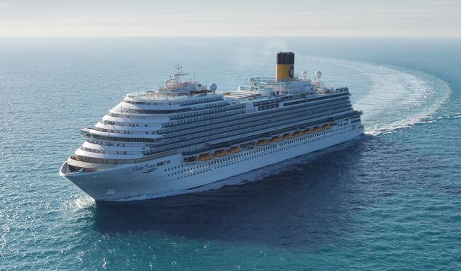 Costa Firenza