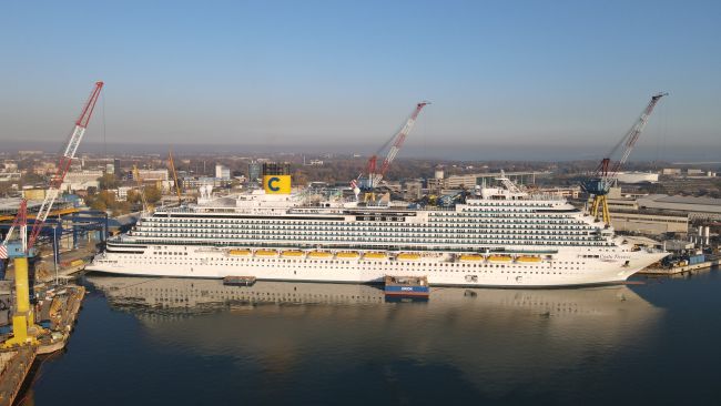 Costa Firenza