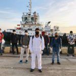 Indian Seafarers Crew Change