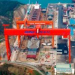 DHSC shipyard - Daehan Shipbuilding