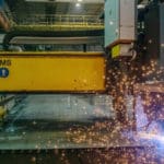 Damen-Cuts-First-Steel-On-Royal-Netherlands-Navy’s-Combat-Support-Ship