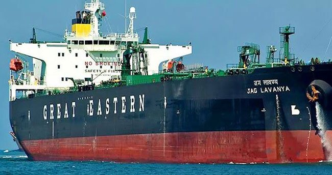 Great Eastern Shipping Co.