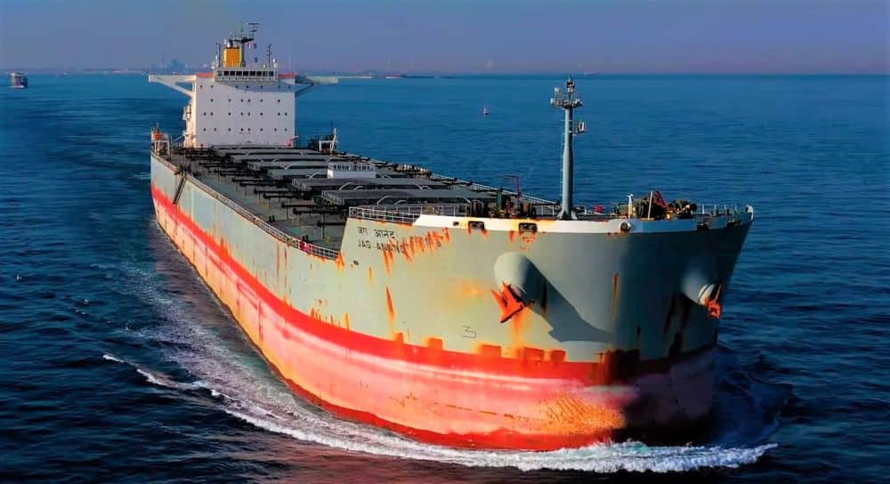 Jag Anand - Great Eastern Shipping Limited