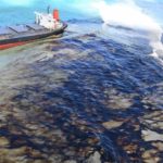 Mauritius Oil Spill Japanese Cargo Ship Grounded_2