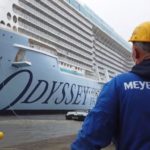 Odyssey of the seas - Meyer werft -