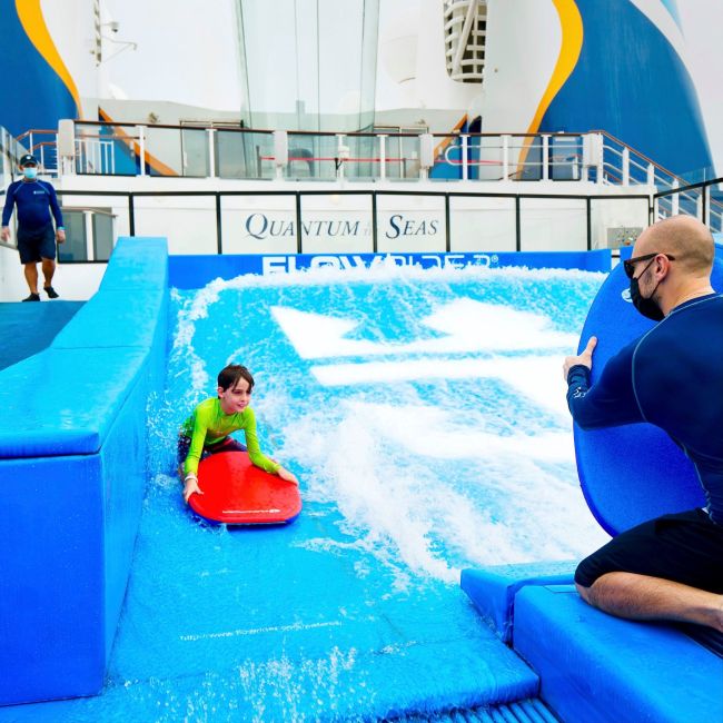 Royal Caribbean Resumes Cruising In Singapore With Quantum Of The Seas