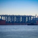 SC Ports’ Leatherman Terminal Welcomes 15 Hybrid Cranes