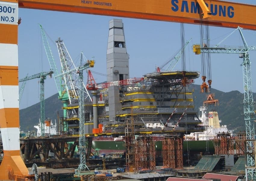 Samsung Heavy Industries