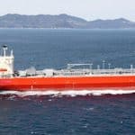 Taranaki Sun Methanol Dual-fueled Methanol Carrier
