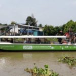 Torqeedo Powers Thailand's First Electric Passenger Ferry Fleet - BANGKOK