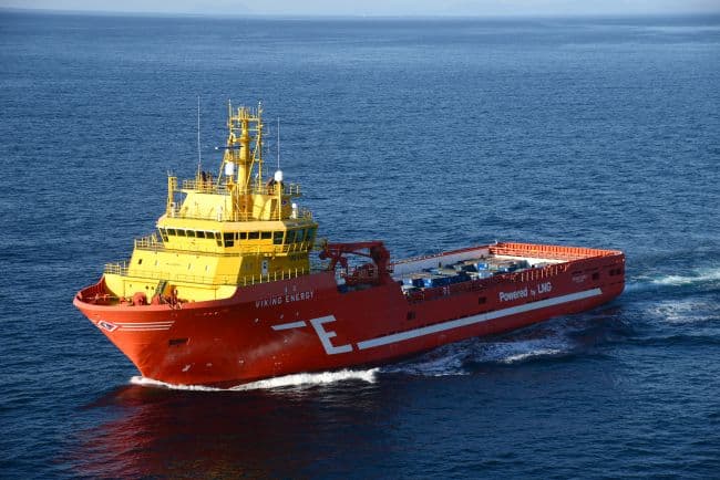 Viking Energy - Ammonia Fuel Cells For Deep-Sea Shipping – A Key Piece In The Zero Emission Puzzle