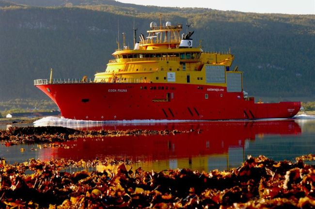 Wärtsilä Hybrid Upgrades will give two Østensjø Rederi vessels attractive environmental profile