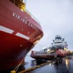 Wärtsilä handling ammonia EU-funded ShipFC project shipowner Eidesvik Offshore - Copyright Eidesvik