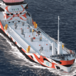 World First Fully Electric Bunker Tanker To Be Developed By MOL & e5 Lab_2