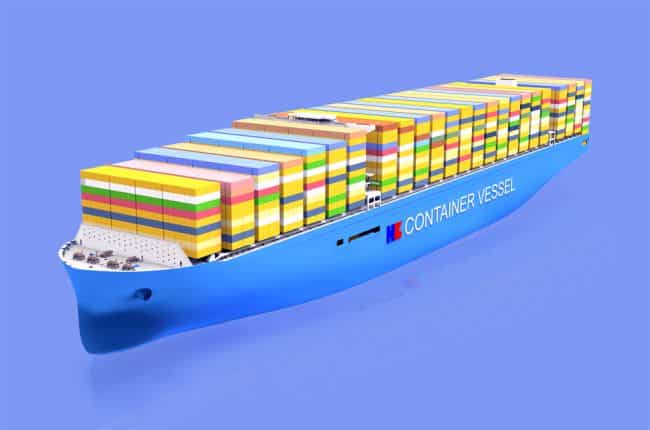 World's Largest 24000 TEU Ultra Large Container Ships To Be Built By CSSC