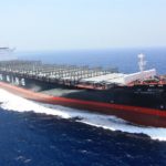 YM Mobility will be one of the latest Yang Ming vessels to be retrofitted with the Wärtsilä FPP and EnergoProFin solutions.
