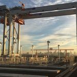 automated terminal australia kalmar cargotec