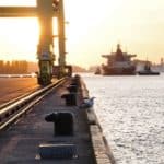 container terminal St. Petersburg terminalspb