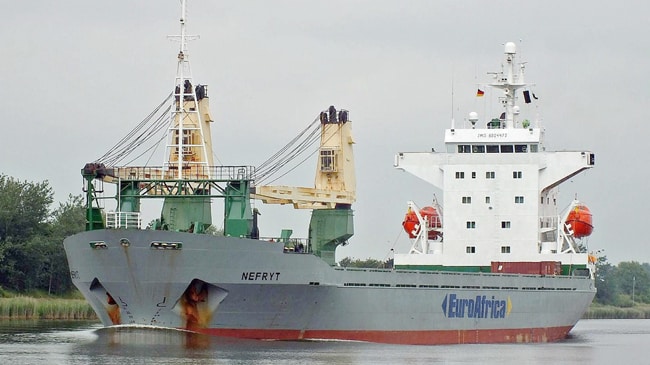 euro-africa nefryt