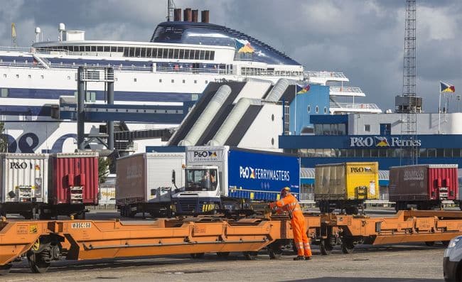 peno terminal europoort ericbakker