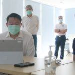Tele medicine consultation