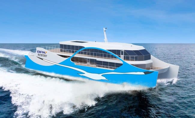 ABB To Power South Korea’s First Domestic Zero-Emissions Ferry -