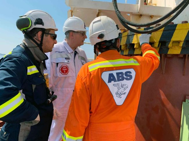 ABS Representation