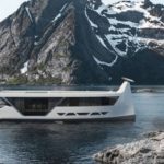 AI-Enabled, Smartphone-Controlled Self-Driving Superyacht