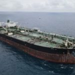 Coast Guard #Bakamla seized two tankers ( Iranian Flag of Iran MT Horse and Panama Flag of Panama MT Frea)